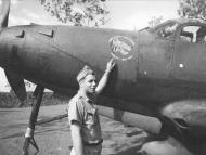Asisbiz 42 18802 P 39 Airacobra 5AF 35FG41FS 27 Capt Marion J Wood 1 Kill New Guinea 9th Aug 1943 01