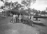 Asisbiz 42 18802 P 39 Airacobra 5AF 35FG41FS 27 Capt Marion J Wood Tsili Tsili New Guinea 9th Aug 1943 01