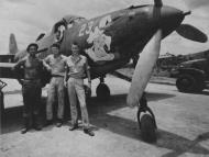 Asisbiz Bell P 39 Airacobra 5AF 35FG40FS 23 1Lt William F McDonough 2 Kills New Guinea 1st Apr 1943 01