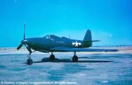 Asisbiz Bell P 39 Airacobra in beautiful color courtesy of Niagara Aerospace Museum 02