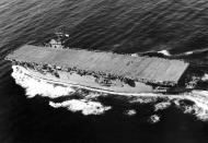 Asisbiz CVE 23 USS Breton underway 1943 01