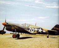 Asisbiz USAAF 42 10664 Curtiss P 40L Warhawk 324FG316FS White 70 Maj Paul Pizzi at Cercola Italy 1944 02