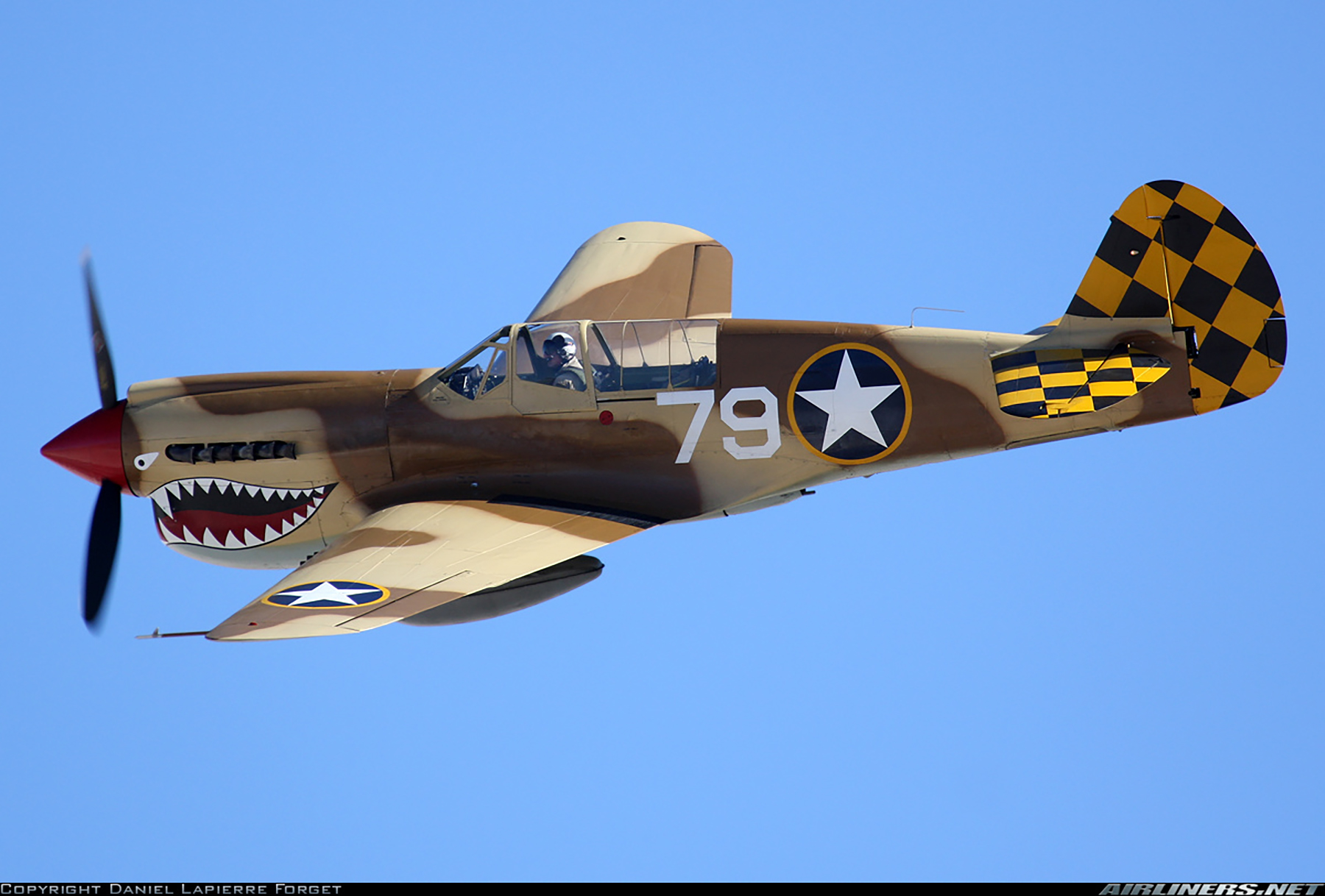 Flight Replicas Releases Curtiss P 40n Warhawk For Msfs 51 Off