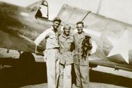 Asisbiz USAAF 41 19896 Curtiss P 40F Warhawk 325FG317FS White 25 1Lt Walther B Walker at Mateur Tunisia Aug 1943 01