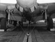 Asisbiz Curtiss P 40 Warhawk from 33FG gets ready for a catapult launch Nov 1942 02