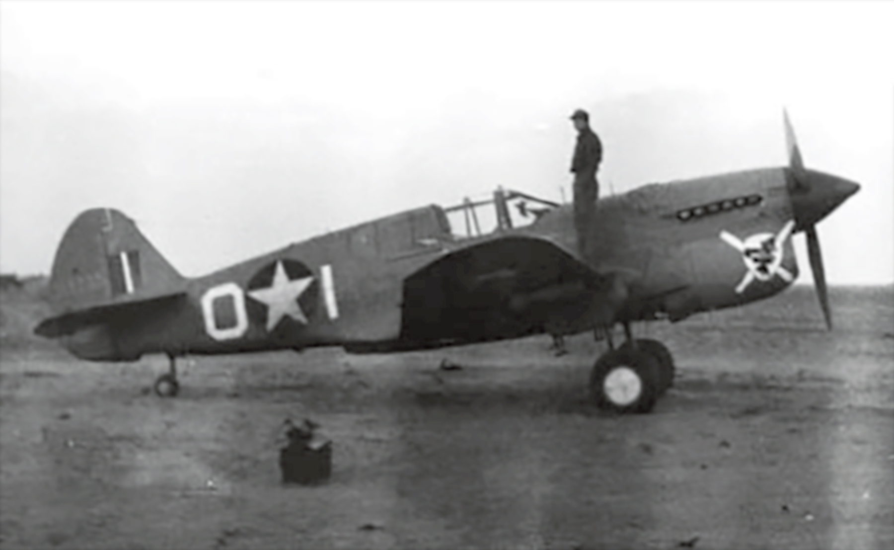 Asisbiz Usaaf 41 Curtiss P 40f Warhawk 57fg66fs White 01 Col Art Salisbury Tunisia May 1943 01