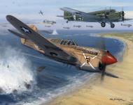 Asisbiz Osprey Aviation Elite Units 39 57th Fighter Group First in the Blue by Carl Moleswor artwork 0A