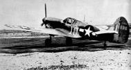 Asisbiz USAAF 41 14596 Curtiss P 40F Warhawk 57FG64FS White 10 Capt Arthur Exon Sweet Stuff Sicily 1943 02