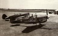 Asisbiz Curtiss P 40E Warhawk FAB being refueled Brazil 01