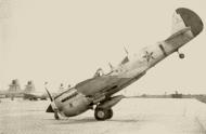 Asisbiz Curtiss P 40N Warhawk FAB 1.14GAV Nr4 4096 accident 01