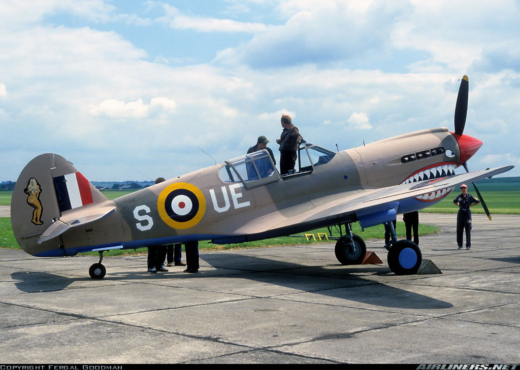 Raaf Kittyhawk