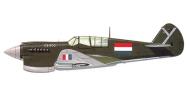 Asisbiz Curtiss P 40N Kittyhawk NEIAF 120Sqn C3 500 White Y Merauke Dutch New Guinea Nov 1944 0A