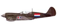 Asisbiz Curtiss P 40N Kittyhawk NEIAF 120Sqn C3 503 Wham Bam at Merauke Dutch New Guinea 1944 0A