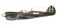 Asisbiz Curtiss P 40N Kittyhawk NEIAF 120Sqn C3 534 SNAFU White H Merauke Dutch New Guinea 1944 0A