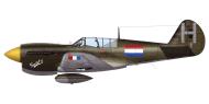 Asisbiz Curtiss P 40N Kittyhawk NEIAF 120Sqn C3 534 SNAFU White H Merauke Dutch New Guinea 1944 0C