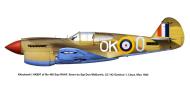 Asisbiz Curtiss P 40E Kittyhawk RAAF 450Sqn OKO AK897 Libya 1942 0A