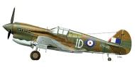 Asisbiz USAAF 41 36236 Curtiss P 40E Kittyhawk RAAF 76Sqn ID SqnLdr KW Truscott A29 142 Milne Bay Sep 1942 0A