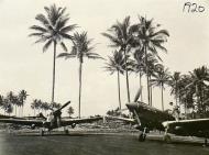 Asisbiz Curtiss P 40N Kittyhawk RAAF 77Sqn Betty Joy II at Morotai Halmahera Isl Mar 1945 AMW OG1920