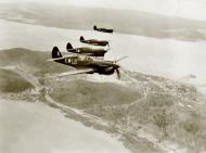 Asisbiz Curtiss P 40N Kittyhawk RAAF 84Sqn LBK based on Horn Isl over Thursday Island Qld Dec 1943 01