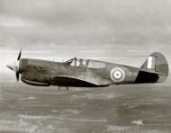Asisbiz USAAF 41 25110 Curtiss P 40E Kittyhawk RAAF A29 82 AWM 128847