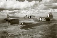 Asisbiz USAAF 43 5508 Curtiss P 40M Kittyhawk RAAF 2OTU A29 310 based at Mildura Victoria 01
