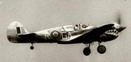 Asisbiz Curtiss P 40E Kittyhawk RAF 112sqn GAR Edward Ross FR509 Sicily 1944 01