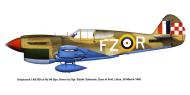 Asisbiz Curtiss P 40E Kittyhawk RAF 94Sqn FZR AK759 Eddie Edwards Libya 1942 0A