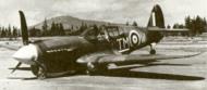 Asisbiz Curtiss P 40E Kittyhawk RCAF 111Sqn TMW AL218 Sgt Maxmen undercarriage collapsed 1st May 1942 PMR1490