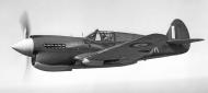Asisbiz Curtiss P 40 Kittyhawk RCAF 118Sqn REK AK803 based at Dartmouth Nova Scotia 4th April 1942 PL8346