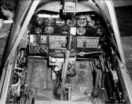 Asisbiz Curtiss P 40E Kittyhawk RCAF showing the cockpit MIKAN 3582881