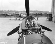 Asisbiz Curtiss P 40E Kittyhawk RCAF showing the engine MIKAN 3582198