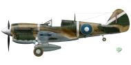 Asisbiz USAAF 42 10322 Curtiss P 40K Kittyhawk RNZAF 14Sqn Black 23 NZ3059 1942 0A