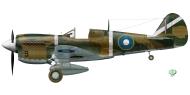 Asisbiz USAAF 42 10323 Curtiss P 40K Kittyhawk RNZAF 14Sqn Black 9 NZ3060 1942 0A