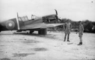Asisbiz USAAF 42 10323 Curtiss P 40K Kittyhawk RNZAF 14Sqn Sgt FE Ferrier NZ3060 bl after a test flight 1SU Kukum Guadalcanal
