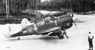 Asisbiz Curtiss P 40N Kittyhawk RNZAF 18Sqn White 61 Solomon Islands 1944 01