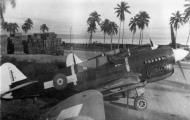 Asisbiz USAAF 43 22962 Curtiss P 40N Kittyhawk RNZAF 18Sqn G NZ3220 Gloria Lyons at Torokina Bougainville 1944 01