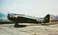 Asisbiz 44 20339 P 47D Thunderbolt 350FG1FS Ostriches D3 Lost Apr 13 1945 pilot Santos KIA 01