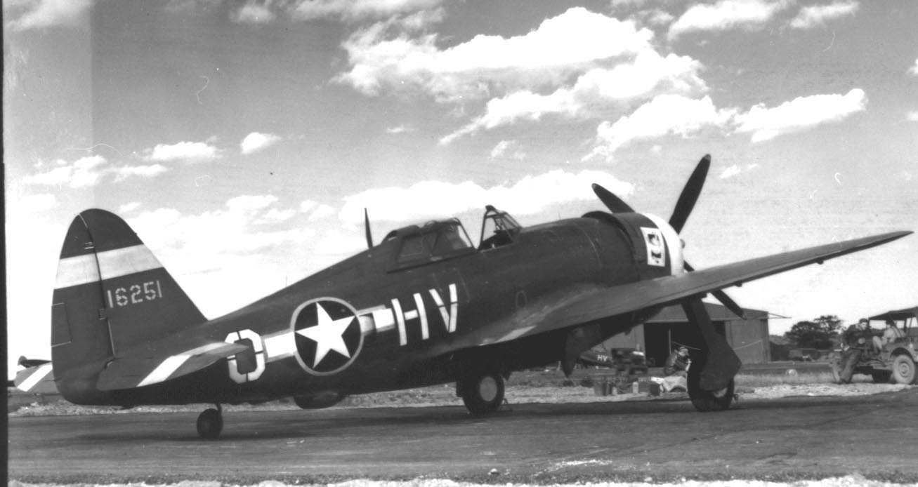 Republic P-47C Thunderbolt