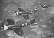 Asisbiz 56th Fighter Group P-47 Thunderbolt mixed photographs