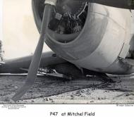 Asisbiz 41 6060 P 47B Thunderbolt 10AF 80FG89FS 150 Mitchel Field NY 1943 02