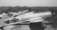 Asisbiz 42 27765 P 47D Thunderbolt 1ACG foreground FMS Chinese Air Force at Shanghai 15th May 1946 FRE9085