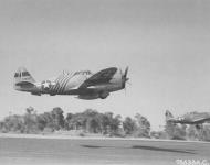 Asisbiz 42 28152 P 47D Thunderbolts 1ACG 71 take off from to escort 12BG81BS India 1944 01