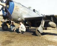 Asisbiz USAAF Republic P 47D Thunderbolt 1ACG 80FG Miss Lillian II in Asansol India 30th Dec 1944 NA445