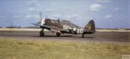 Asisbiz 42 75228 P 47D Thunderbolt 8AF 5ERS 5FG Harriet ww takes off 1944 FRE7497