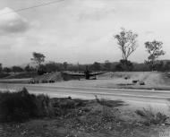 Asisbiz USAAF Republic P 47D Thunderbolt 5AF 348FG at Ward Airfield Port Moresby New Guinea 14th Sep 1943 FRE9482