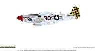 Asisbiz 44 13440 P 51D Mustang 15AF 325FG317FS 39 Ball’s Out II Lt William R Hinton at Lesina Italy Sep 1944 0A