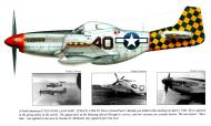 Asisbiz 44 14467 P 51D Mustang 15AF 325FG318FS 40 Lt Paul J Murphy at Lesina Italy 1944 Revi 68 0A