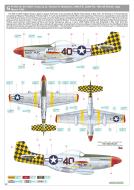 Asisbiz 44 14467 P 51D Mustang 15AF 325FG318FS 40 Mary Mac Lt Gordon H McDaniel at Rimini Italy Mar 1945 0B