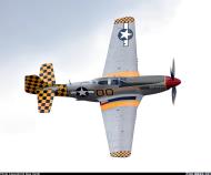 Asisbiz P 51D Mustang 15AF 325FG319FS 00 Nervous Energy Warbird 01