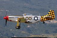 Asisbiz P 51D Mustang 15AF 325FG319FS 00 Nervous Energy Warbird 02